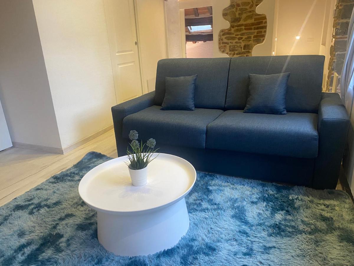 La Torre Di Borgunto - Piazza Grande Apartment อาเรซโซ ภายนอก รูปภาพ